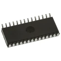 Microchip 8 bit PIC Microcontroller PIC18F252-I/SO, 40 MHz, 32kB FLASH, 28-Pin SOIC PIC18F252-I/SO