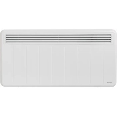 Dimplex Electric Panel Heater 2 kW, UK Plug, 430 x 860 x 108 mm PLX200E