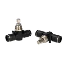RS PRO Flow Controller Flow Regulator Tube Maximum Operating Pressure 1 bar - Model 176-1891