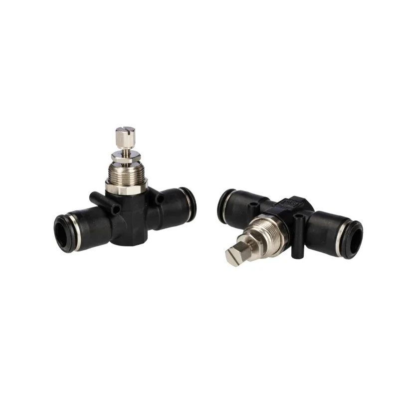 RS PRO Flow Controller Flow Regulator Tube Maximum Operating Pressure 1 bar - Model 176-1891