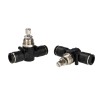 RS PRO Flow Controller Flow Regulator Tube Maximum Operating Pressure 1 bar - Model 176-1891
