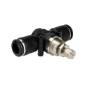RS PRO Flow Controller Flow Regulator Tube Maximum Operating Pressure 1 bar - Model 176-1891