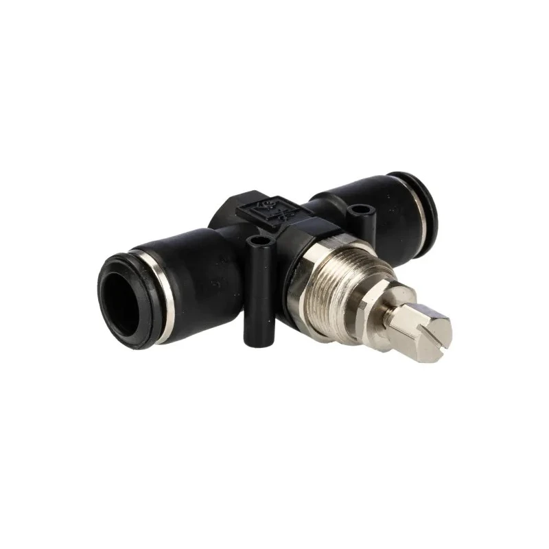 RS PRO Flow Controller Flow Regulator Tube Maximum Operating Pressure 1 bar - Model 176-1891