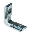Bosch Rexroth Connecting Component Inner Bracket Strut Profile 20 mm Groove Size 6 mm Thread M4 3842535575