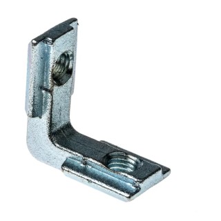 Bosch Rexroth Connecting Component Inner Bracket Strut Profile 20 mm Groove Size 6 mm Thread M4 3842535575