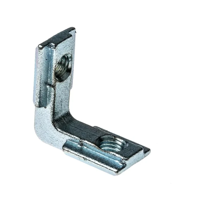 Bosch Rexroth Connecting Component Inner Bracket Strut Profile 20 mm Groove Size 6 mm Thread M4 3842535575