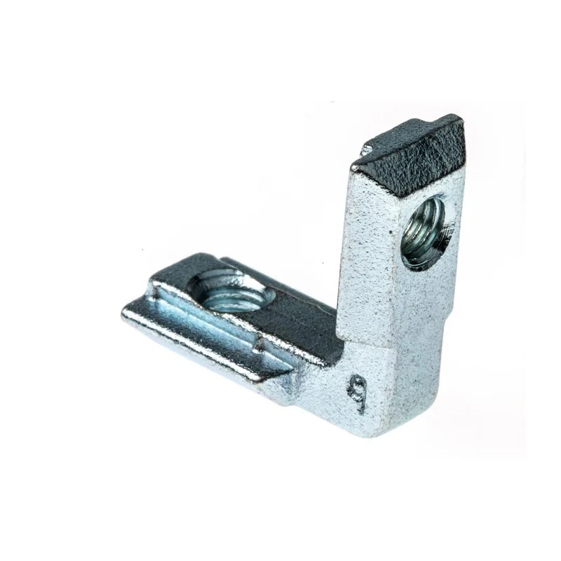 Bosch Rexroth Connecting Component Inner Bracket Strut Profile 20 mm Groove Size 6 mm Thread M4 3842535575