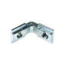 Bosch Rexroth Connecting Component Inner Bracket Strut Profile 20 mm Groove Size 6 mm Thread M4 3842535575