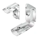 Bosch Rexroth Connecting Component Inner Bracket Strut Profile 20 mm Groove Size 6 mm Thread M4 3842535575