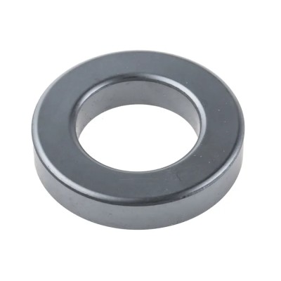 Fair-Rite Ferrite Bead Toroid Core 12.7 mm Height 35.55 mm Inside Diameter 61 mm Outside Diameter 5943003801