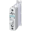 Siemens Solid State Relay 10.5A Load, DIN Rail Mount, 460V Load, 24V DC Control 3RF2310-1AA04