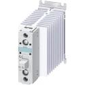 Siemens 3RF2 Series Solid State Relay, 30 A Load Current, DIN Rail Mount, 230 V Load, 24 V DC Control 3RF2330-1AA02