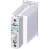 Siemens 3RF2 Series Solid State Relay, 30 A Load Current, DIN Rail Mount, 230 V Load, 24 V DC Control 3RF2330-1AA02