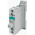 Siemens Solid State Relay 50 A Load, DIN Rail Mount, 600 V Load, 24 V dc Control 3RF2350-1AA06