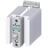 Siemens 3RF2 Series Solid State Relay, 50 A Load, DIN Rail Mount, 230 V Load, 24V DC Control 3RF2350-1AA02