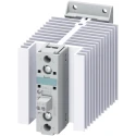 Siemens 3RF2 Series Solid State Relay, 50 A Load, DIN Rail Mount, 460 V Load, 24V dc Control 3RF2350-1AA04