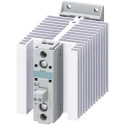 Siemens 3RF2 Series Solid State Relay, 40A Load Current, DIN Rail Mount, 460V Load Voltage, 24V DC Control 3RF2340-1AA04