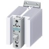 Siemens 3RF2 Series Solid State Relay, 40A Load Current, DIN Rail Mount, 460V Load Voltage, 24V DC Control 3RF2340-1AA04