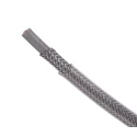 Belden 5GBSY Control Cable, 5 Cores 0.75mm², Screened, Grey Polyvinyl Chloride Sheath, 100 m 5GBSY-K100