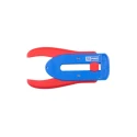 Bernstein RS PRO Insulated Polyvinyl Chloride Micro Wire Stripper 0.25-0.8 mm, 110mm Overall 176-3417