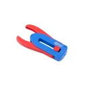 Bernstein RS PRO Insulated Polyvinyl Chloride Micro Wire Stripper 0.25-0.8 mm, 110mm Overall 176-3417