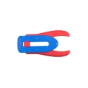 Bernstein RS PRO Insulated Polyvinyl Chloride Micro Wire Stripper 0.25-0.8 mm, 110mm Overall 176-3417
