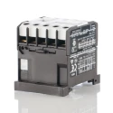 Eaton DILEM Contactor, 24V DC Coil, 3-Pole, 9 A Current, 4 kW Power Rating, 400V AC Contact Voltage 010213 DILEM-10-G(24VDC)
