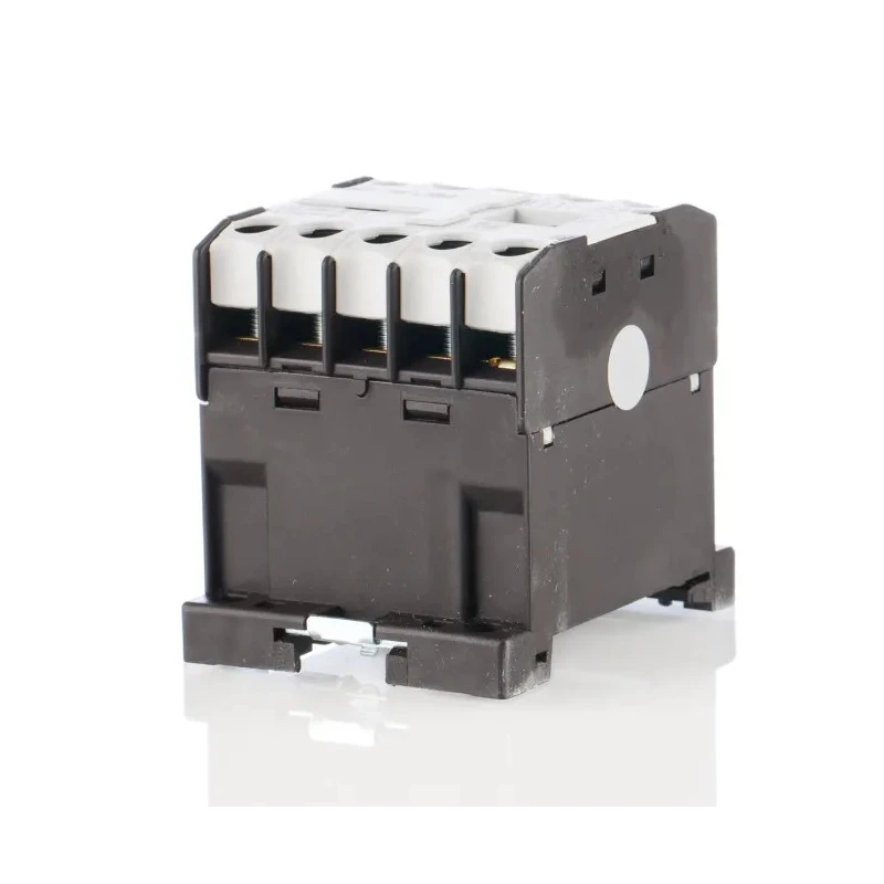 Eaton DILEM Contactor, 24V DC Coil, 3-Pole, 9 A Current, 4 kW Power Rating, 400V AC Contact Voltage 010213 DILEM-10-G(24VDC)