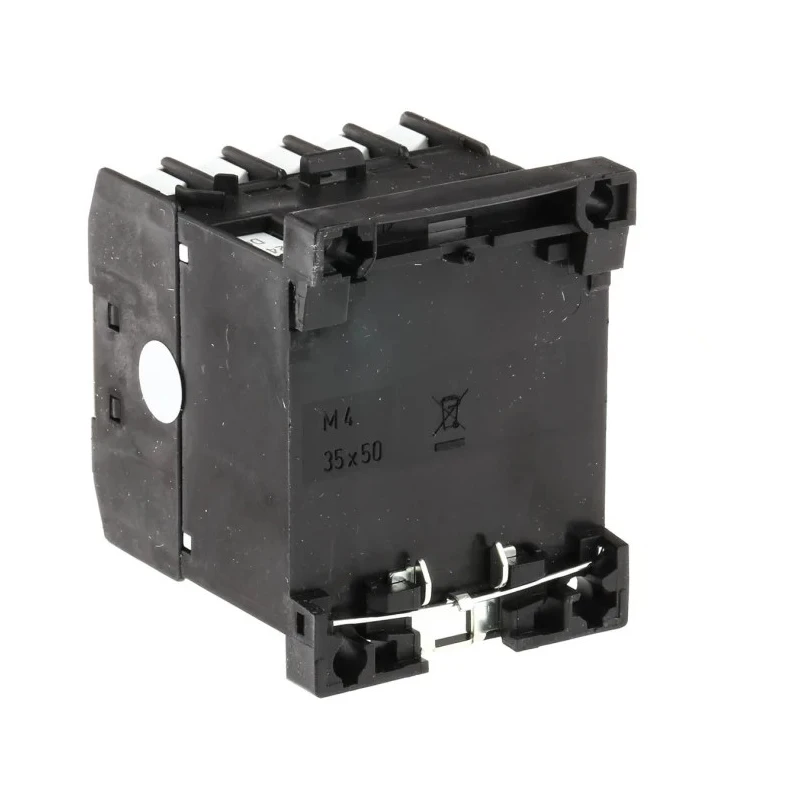 Eaton DILEM Contactor 24V DC Coil 4-Pole 9A 4kW Motor Control 012701 DILEM4-G(24VDC)