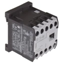 Eaton DILEM Contactor, 4-Pole, 230V AC Coil, 9 A Contact Current, 4 kW Power Rating 051804 DILEM4(230V50HZ,240V60HZ)