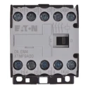 Eaton DILEM Contactor, 4-Pole, 230V AC Coil, 9 A Contact Current, 4 kW Power Rating 051804 DILEM4(230V50HZ,240V60HZ)