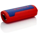 Knipex TwistCut® Manual Pipe Cutter Plastic Cutting Capacity 13 To 32 mm 90 22 01 SB