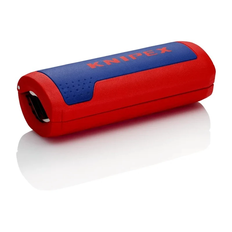 Knipex TwistCut® Manual Pipe Cutter Plastic Cutting Capacity 13 To 32 mm 90 22 01 SB