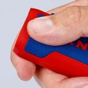 Knipex TwistCut® Manual Pipe Cutter Plastic Cutting Capacity 13 To 32 mm 90 22 01 SB
