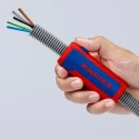 Knipex TwistCut® Manual Pipe Cutter Plastic Cutting Capacity 13 To 32 mm 90 22 01 SB