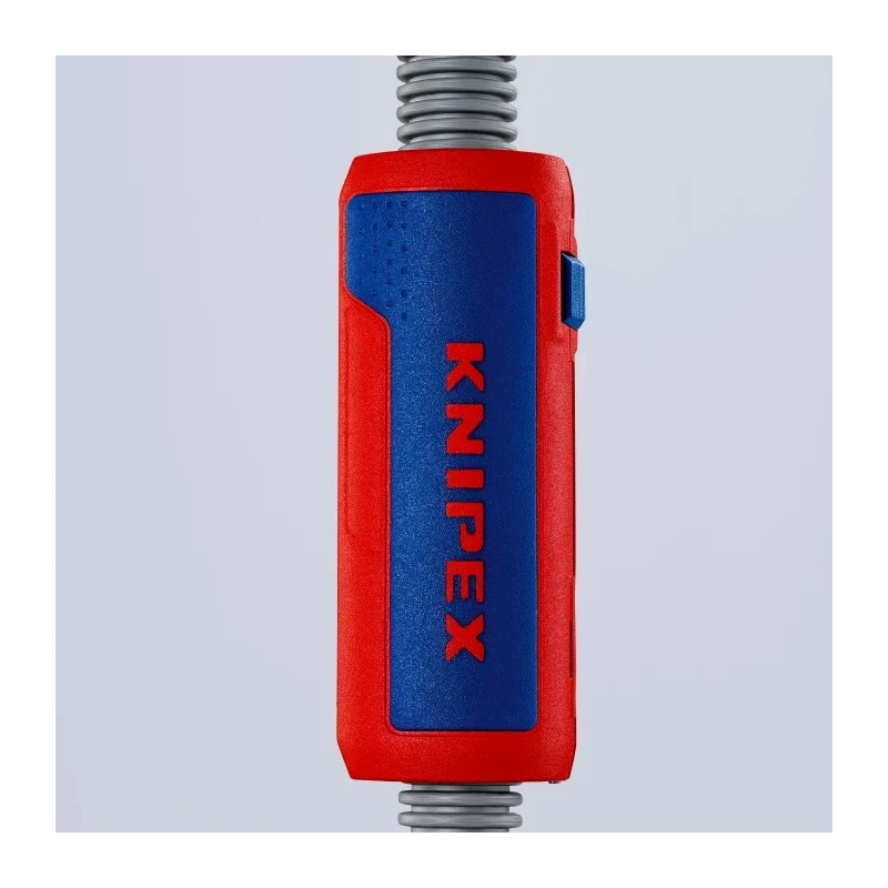 Knipex TwistCut® Manual Pipe Cutter Plastic Cutting Capacity 13 To 32 mm 90 22 01 SB