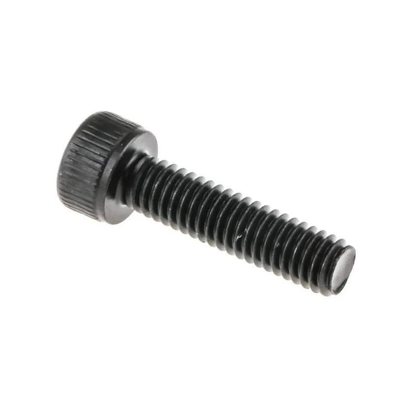 RS PRO Plain Steel Hex Socket Cap Screw, Hex Socket, M4 Thread x 16 mm Length 467-9896