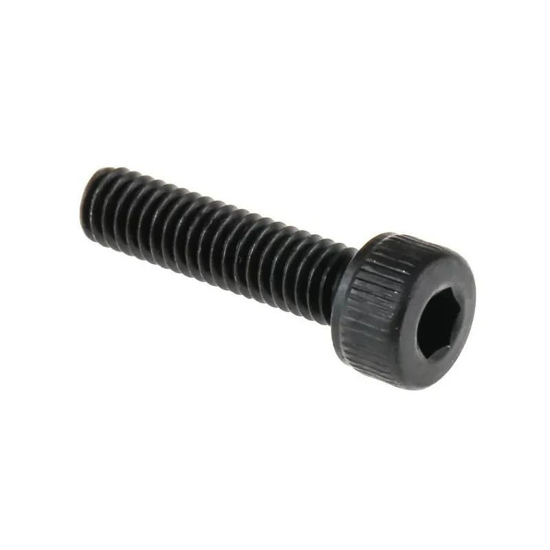 RS PRO Plain Steel Hex Socket Cap Screw, Hex Socket, M4 Thread x 16 mm Length 467-9896