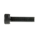 RS PRO Plain Steel Hex Socket Cap Screw, Hex Socket, M4 Thread x 16 mm Length 467-9896