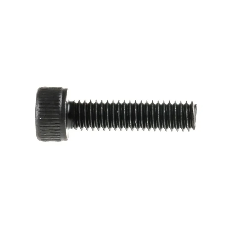 RS PRO Plain Steel Hex Socket Cap Screw, Hex Socket, M4 Thread x 16 mm Length 467-9896
