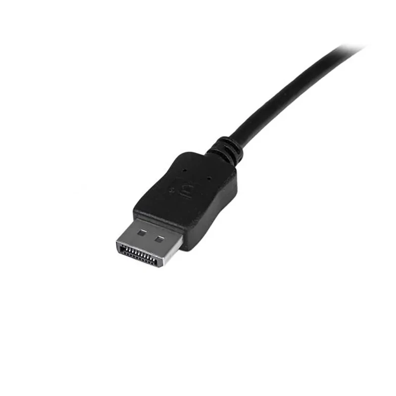 RS PRO Male DisplayPort to Male DisplayPort Cable Polyvinyl Chloride Jacket 10m DISPL10MA