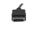 RS PRO Male DisplayPort to Male DisplayPort Cable Polyvinyl Chloride Jacket 10m DISPL10MA