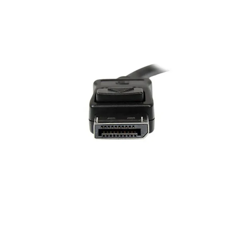 RS PRO Male DisplayPort to Male DisplayPort Cable Polyvinyl Chloride Jacket 10m DISPL10MA