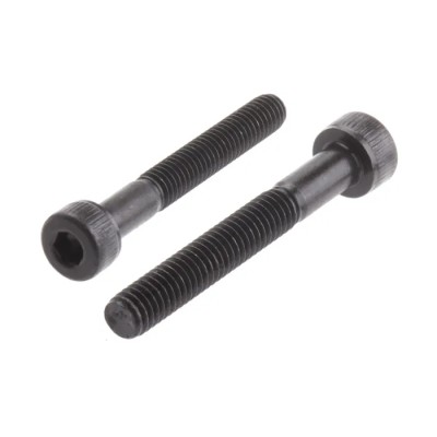 RS PRO Plain Steel Hex Socket Cap Screw, Hex Socket Drive, M4 x 30 mm 467-9931