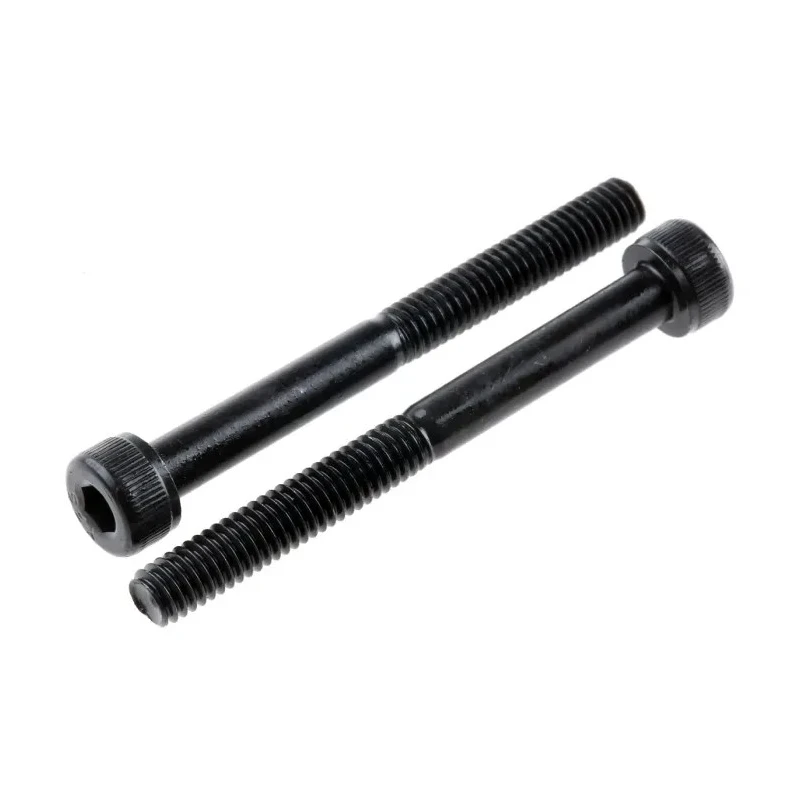 RS PRO Plain Steel Hex Socket Cap Screw, Hex Socket Drive, M4 x 40 mm 467-9947