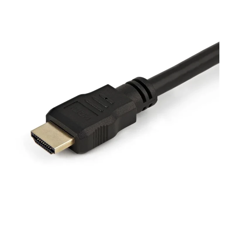 StarTech.com HDDVIM series 1.5 m 1920 x 1200 HDMI Cable Male DVI-D Single Link to Male DVI-D HDMI 1.2 Black HDDVIMM150CM