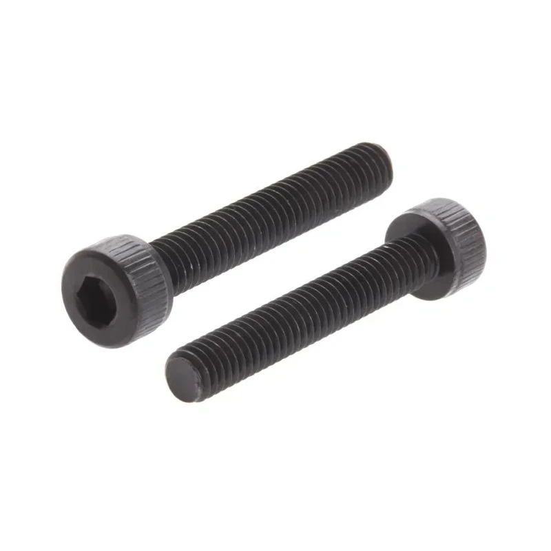 RS PRO Plain Steel Hex Socket Cap Screw, Hex Socket Drive, M4 Thread, 25 mm Length 467-9919