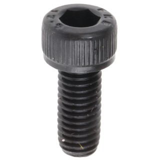 RS PRO Plain Steel Hex Socket Cap Screw, Hex Socket Drive, Thread M5, Length 12mm, Grade A, DIN 912 Standard 467-9969
