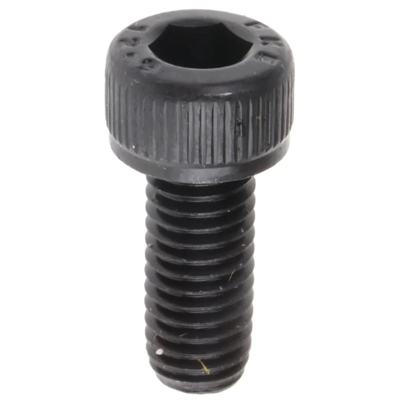 RS PRO Plain Steel Hex Socket Cap Screw, Hex Socket Drive, Thread M5, Length 12mm, Grade A, DIN 912 Standard 467-9969