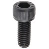 RS PRO Plain Steel Hex Socket Cap Screw, Hex Socket Drive, Thread M5, Length 12mm, Grade A, DIN 912 Standard 467-9969